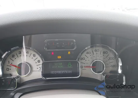 2011 Ford Expedition Limited z USA, uszkodzony, nr VIN 1FMJU2A59BEF38664